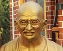 Mahatma Gandhi statue to be installed on Independence Day in Abu Dhabi